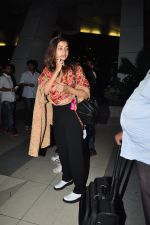 Alia Bhatt return from Kapoor & Sons promotions on 10th March 2016